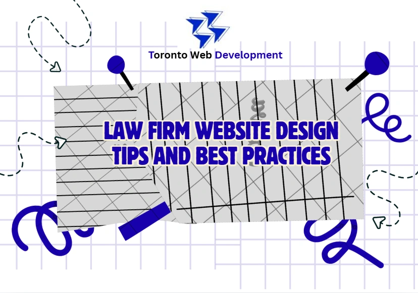 law firm website design tips and best practice