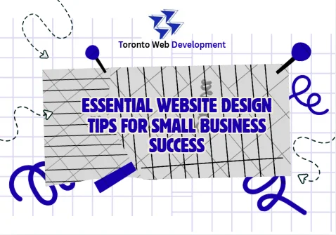 essential small business website design tip featured image