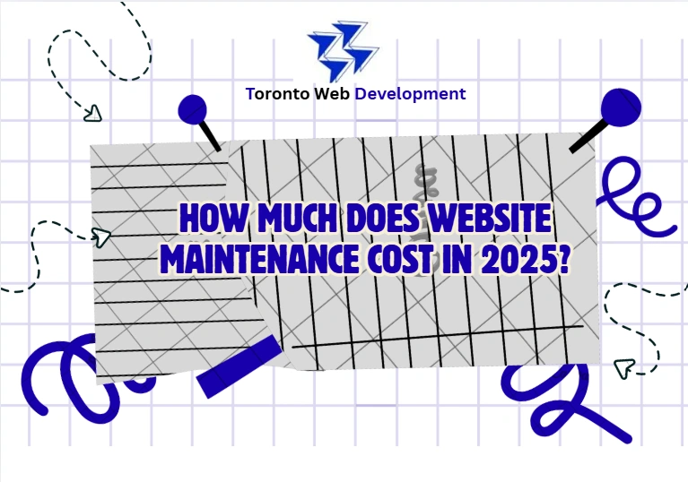 Website Maintenance Cost Blog Featured Image