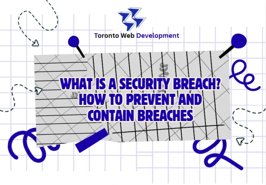 what is a security breach