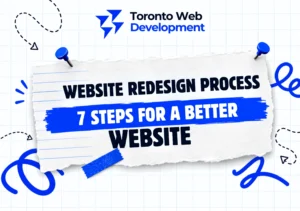 Website Redesign Process 7 Steps for a Better Website