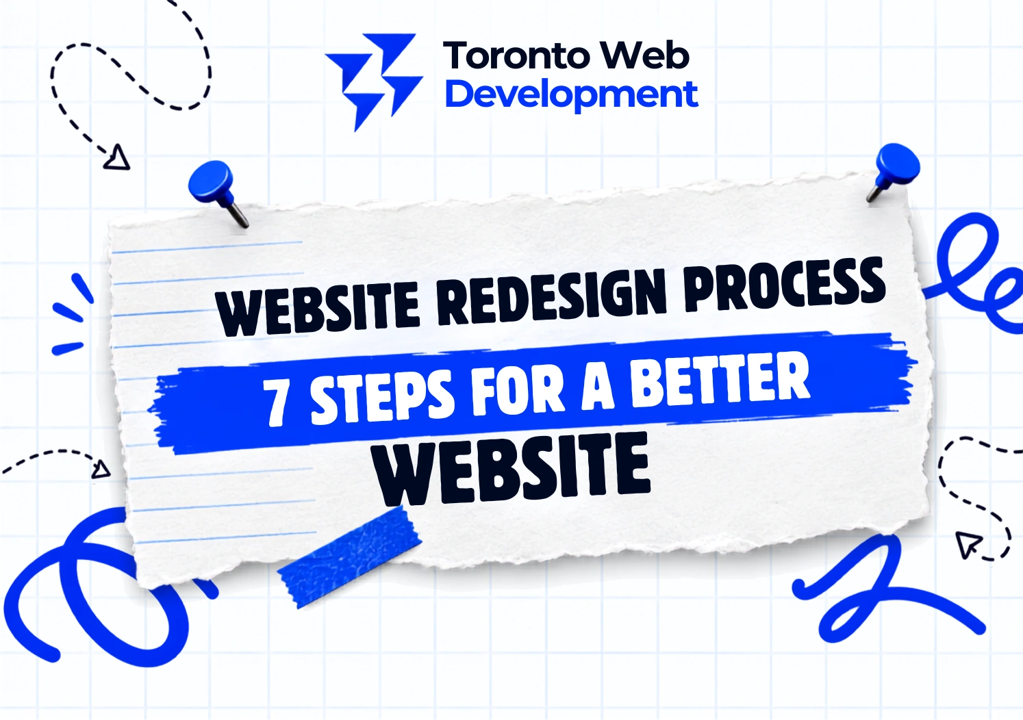 Website Redesign Process 7 Steps for a Better Website